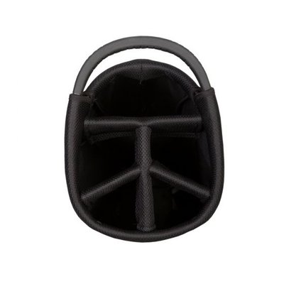 Cobra Cobra Ultralight Stand Bag Zwart/Geel