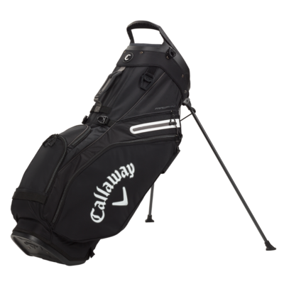 Callaway Callaway Fairway 14 Stand Bag Black Charcoal