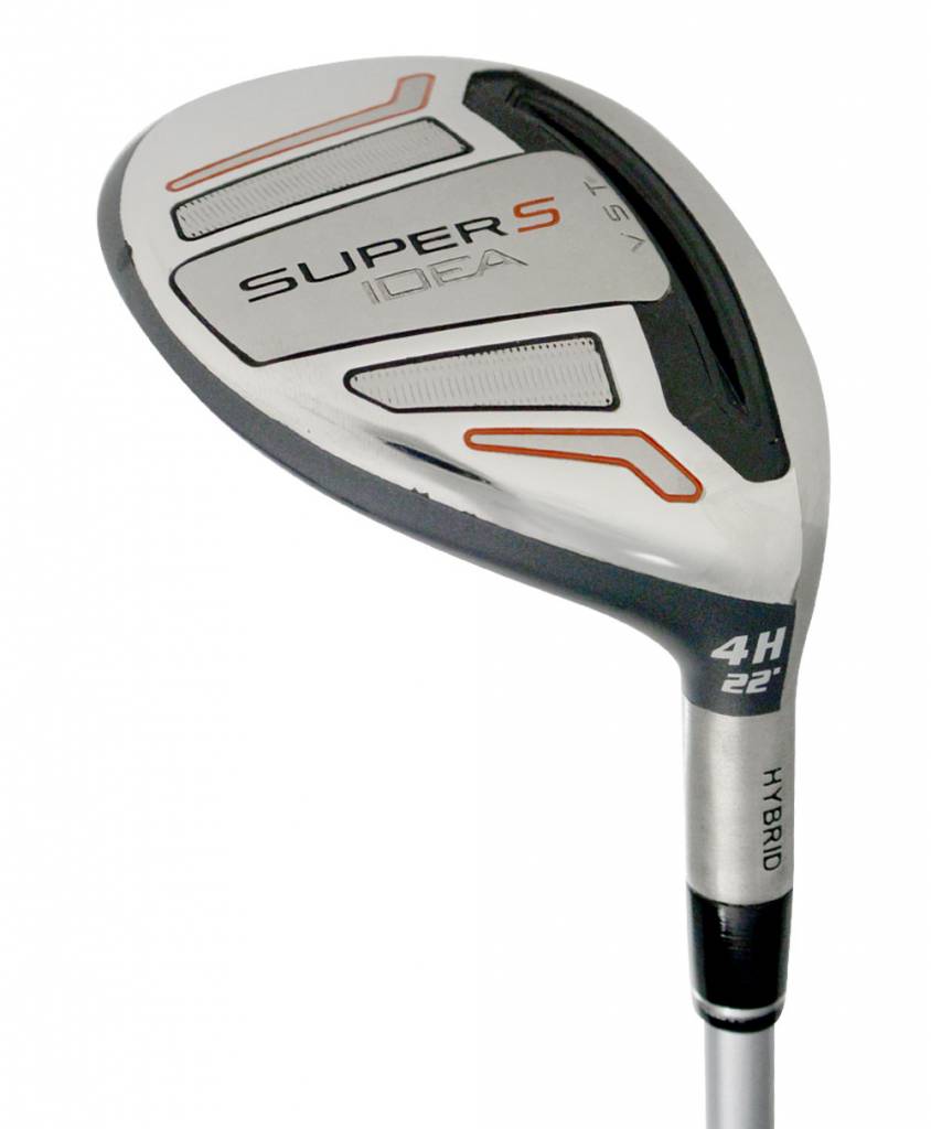 adams super s hybrid