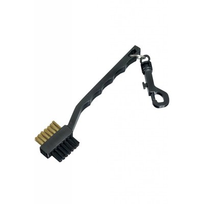 Legend Groove Cleaner with attachment for golf bag
