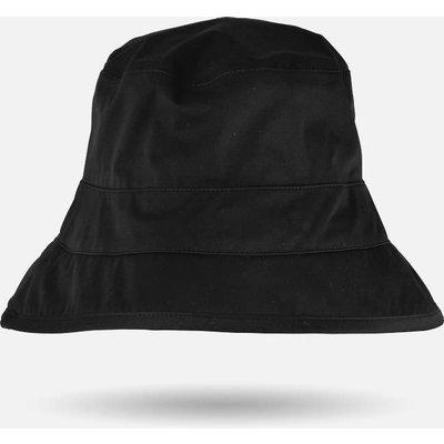 Mens black rain hat Clearance