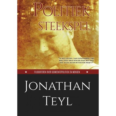 Jonathan Teyl Politiek steekspel