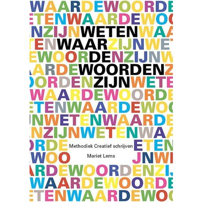 Mariet Lems Weten waar de woorden zijn