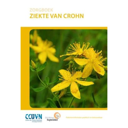 Stichting September Zorgboek - Ziekte van Crohn