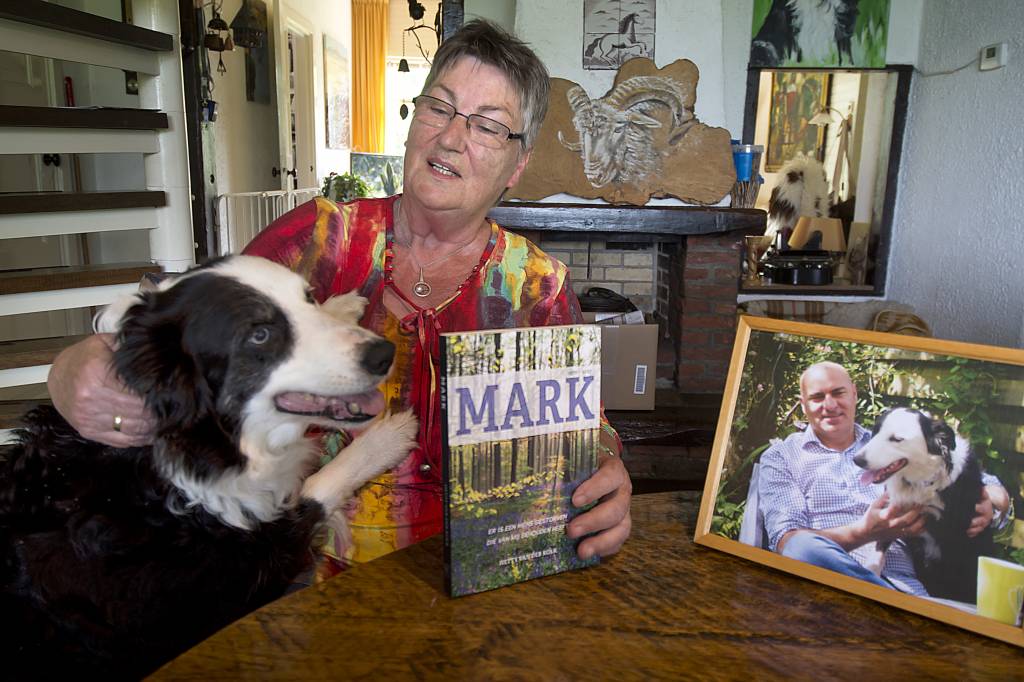 Overleven na zelfdood van zoon Mark