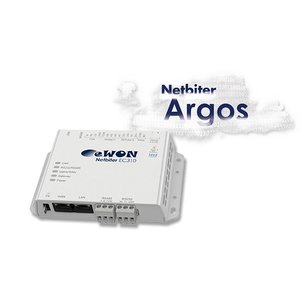 EWON Netbiter EC310, remote monitoring and / or access via fixed internet