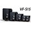Toshiba VFS15-4004PL-W1 3 phase frequency inverter 380 VAC, 0.4 kW