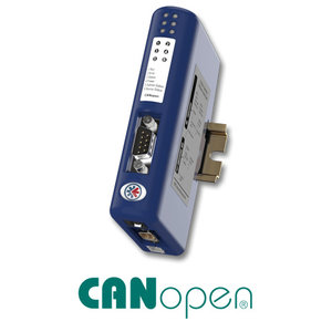 Anybus Communicator RS - CANopen, AB7003 gateway