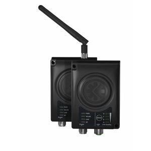 Anybus Wireless Bridge II with external antenna AWB3010