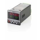 Kübler 6.924.0100.000, Codix multifunctional preset counter, LCD display without backlight, 100-240VAC