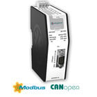 Anybus AB9004, X-Gateway Modbus-TCP CANopen