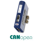 Anybus AB7315, Communicator CAN CANopen slave