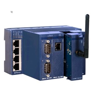 EWON Flexy 202 modulaire VPN router, 1 x RS232/485, datalogging