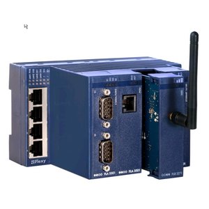 EWON Flexy 202 modular VPN router, 1 x RS232 / 485, data logging