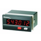 Kübler 6.54U.012.300 LED Totaalteller, tacho en frequentie meter, 10-30V DC-in, standaard HTL ingang, 24V DC-in sensor voeding uitgang