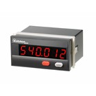 Kübler 6.540.012.300 LED Totaalteller met reset (zonder scaler), 10-30VDC