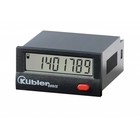 Kübler 6.140.012.300 LCD Totaalteller met reset