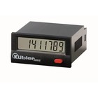 Kübler Codix 6.131.012.853 LCD pulse counter, battery powered