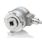 Kübler 8.5873.5424.G323 encoder, absoluut singleturn, optisch, SSI Biss SinCos RS422