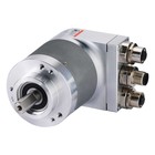 Kübler 8.5868.2132.3112 encoder absoluut Multiturn, Ø6x10mm as, Profibus DP V0/profile V1.1 10-30VDC, max. 16 bit ST/ 12bit MT