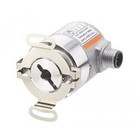 Kübler 8.3671.5232.1311 encoder absoluut Singleturn analoog, Ø6mm holle as, 4-20mA analoog 10-30VDC, 1x360° clockwise