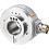 Kübler Sendix 8.A02H.5252.1024 incrementele encoder robuust, IP65, Ø38mm holle as, Push-Pull 5-30VDC, 1024pulsen, radiaal M23-12pin connector