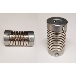 Kübler Flexibele encoder askoppeling 2 x 10 mm