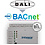 Intesis DALI naar BACnet IP- en MS/TP server gateway INBACDAL0640000 - 64 devices