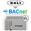 Intesis DALI to BACnet IP & MS/TP server gateway INBACDAL0640000 - 64 devices
