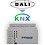 Intesis DALI/DALI-2  to  KNX TP gateway INKNXDAL0640000 64 devices