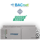 Intesis Profinet naar BACnet servergateway INBACPRT1K20000 - 1200 datapunten