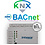 Intesis KNX TP to BACnet IP & MS/TP gateway INBACKNX2500000 - 250 data points