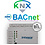 Intesis KNX TP naar BACnet IP & MS/TP gateway INBACKNX6000000 - 600 data punten