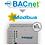 Intesis BACnet to Modbus gateway INMBSBAC3K00000 - 3000 datapoints