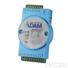 Advantech ADAM-6017-D Ethernet remote I/O module, 8 analoge in- en 2 digitale uitgangen
