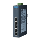 Advantech EKI-2725-CE, 5-poorts industriële unmanaged Gigabit ethernet switch