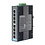 Advantech EKI-2728, 8-poorts industriële unmanaged Gigabit ethernetswitch