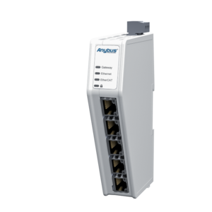 Anybus ABC3190  communicator EtherCAT main device -  universeel Ethernet
