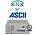 Intesis KNX TP  to ASCII gateway, IN701KNX1000000 - 100 data punten