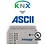 Intesis KNX TP to ASCII IP & serial gateway, IN701KNX1000000 - 100 data punten