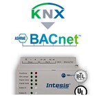 Intesis KNX TP naar BACnet IP & MS/TP Server, IN701KNX1000000 - 100 data punten