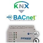 Intesis KNX TP to BACnet IP & MS/TP Server, IN701KNX1K20000 - 1200 data punten