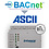 Intesis BACnet IP & MS/TP naar ASCII IP & serieel gateway, IN7004851K20000 - 1200 data punten