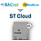 Intesis BACnet MS/TP or IP or Modbus RTU and TCP to ST Cloud Control Gateway INSTCMBG0040000 4 devices