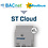 Intesis BACnet MS/TP of IP of Modbus RTU en TCP naar ST Cloud Control Gateway INSTCMBG0160000 16 apparaten