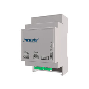 Intesis M-Bus naar Modbus TCP gateway INMBSMEB0200100 - 20 devices