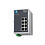 Delta Electronics Delta unmanaged switch DVS-008W00, 8 ports