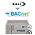 Intesis IN704DAL1280000  DALI-2 Protocol Translator