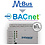 Intesis M-Bus naar BACnet-gateway INBACMEB0600000  - 60 devices