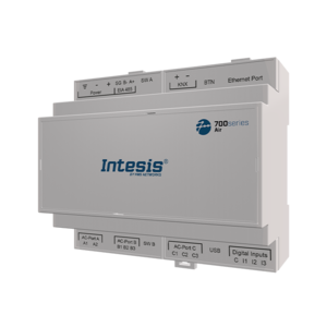 Intesis Intesis IN771AIR00LO000 HVAC gateway